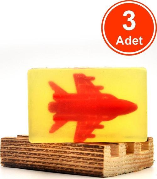 Karışık Meyve Kokulu Oyuncaklı Çocuk Sabun 100 G x 3 Adet