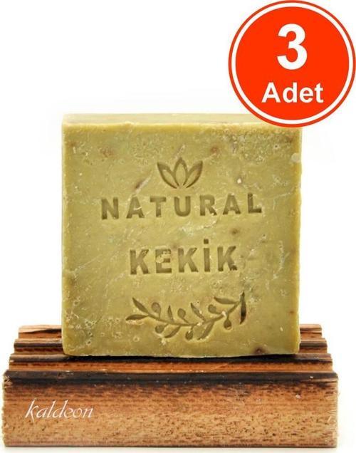 Kekik Yağı Sabunu El Yapımı Doğal 120 G x 3 Adet