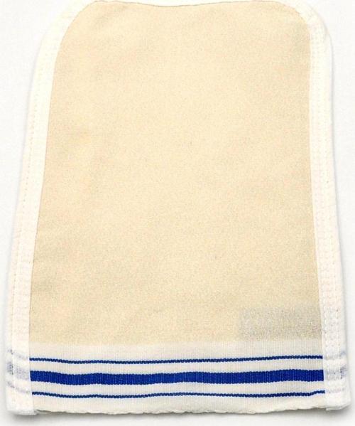 Krep Banyo Hamam Kesesi 17x27 cm