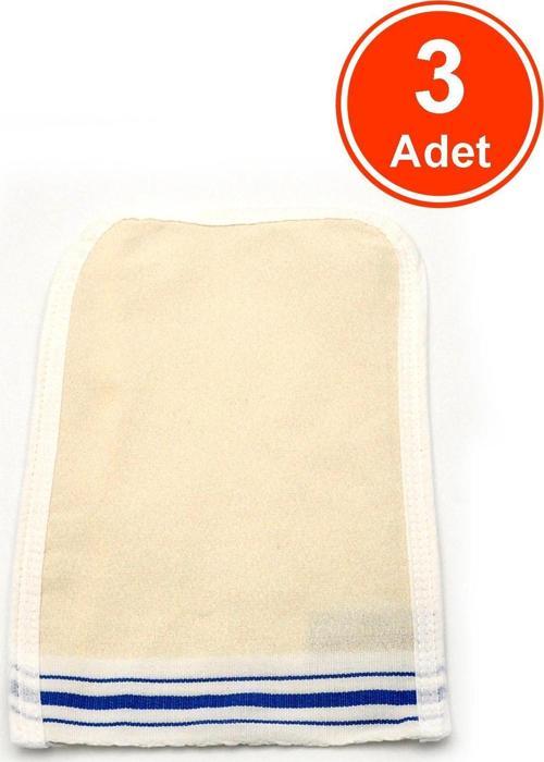 Krep Banyo Hamam Kesesi 17x27 cm X 3 Adet