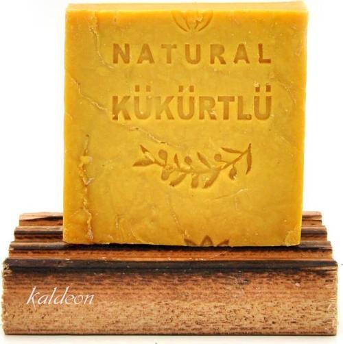 Kükürt Sabunu El Yapımı Doğal 120 G
