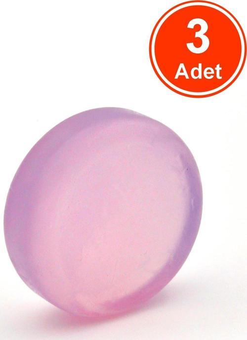 Lavanta Şeffaf Transparan Sabunu 90 G x 3 Adet