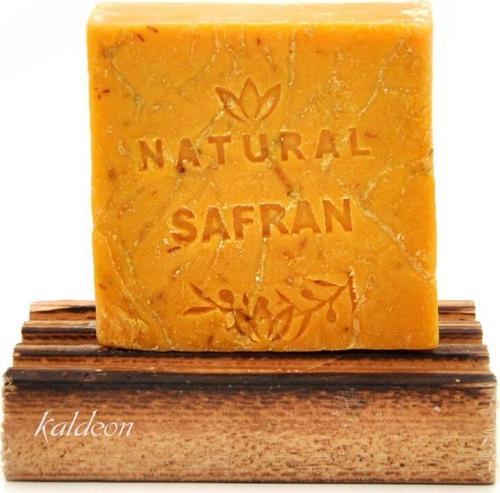 Safran Sabunu El Yapımı Doğal 120 G