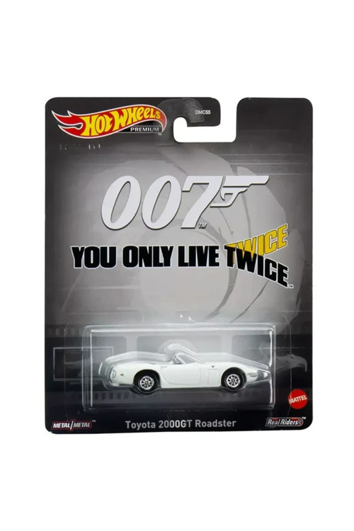 Premium Toyota 2000GT Roadster