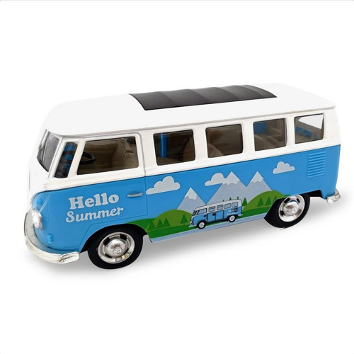 1:32 Ölçek Volkswagen T1 Model Araba