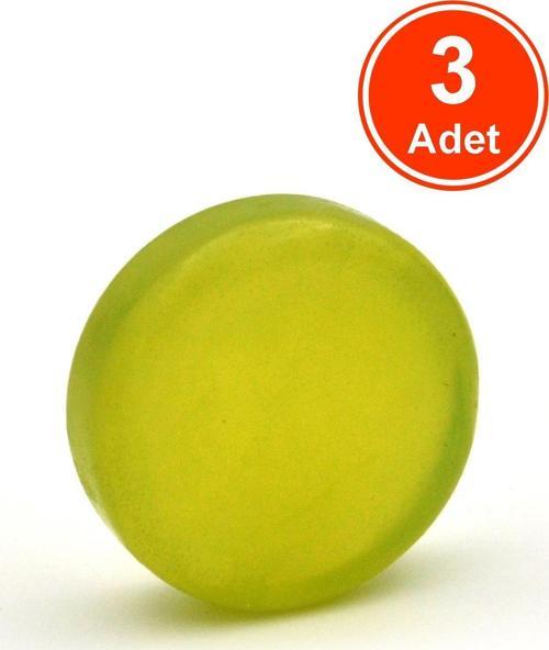 Aloe Vera Şeffaf Transparan Sabunu 90 G x 3 Adet