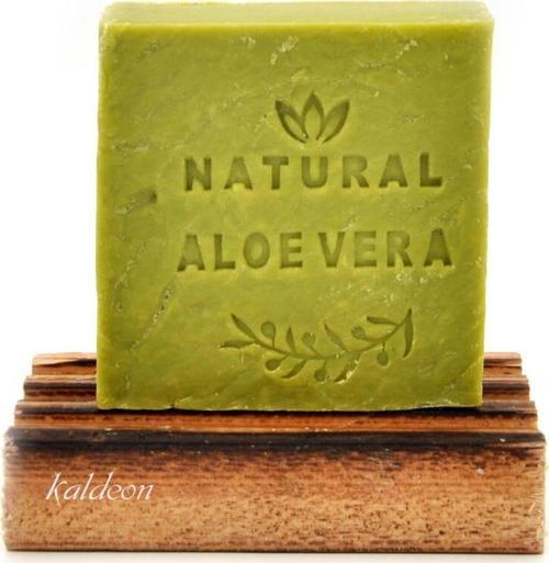 Aloevera Sabunu El Yapımı Doğal 120 G