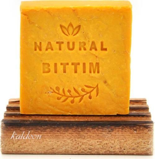 Bıttım Yağı Sabunu El Yapımı Doğal 120 G