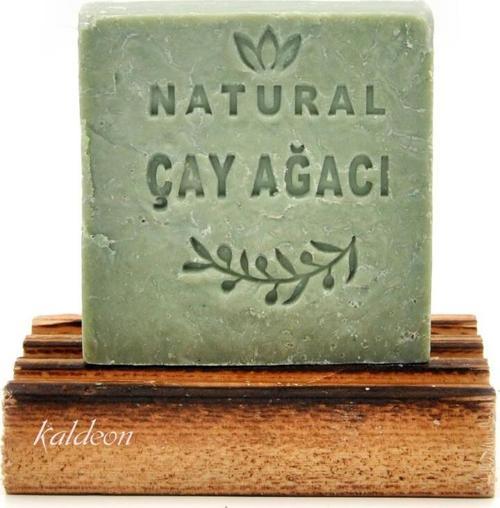 Çay Ağacı Sabunu El Yapımı Doğal 120 G