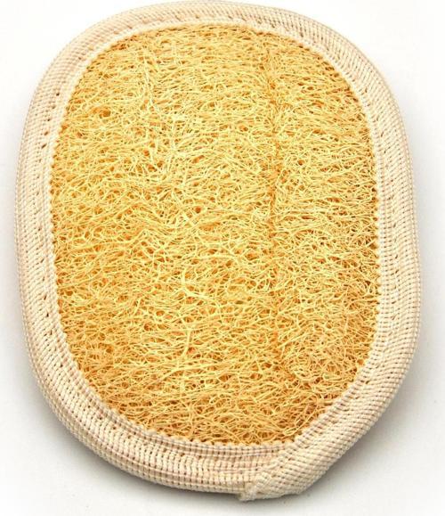 Doğal Kabak Lifi Banyo Hamam Vücud Kesesi 11x16 cm.