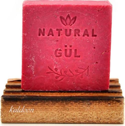 Gül Yağı Sabunu El Yapımı Doğal 120 G