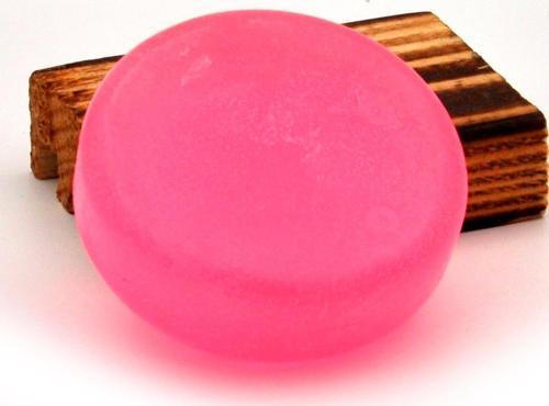 Gül Yağı Şeffaf Transparan Sabunu 90 G