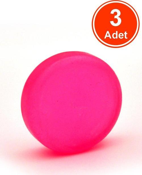 Gül Yağı Şeffaf Transparan Sabunu 90 G x 3 Adet