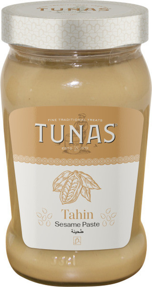 TUNAS TAHİN 600 G