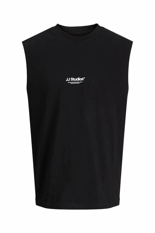 Jack Jones Soho Regular Fit Erkek Kolsuz Tişört 12288001
