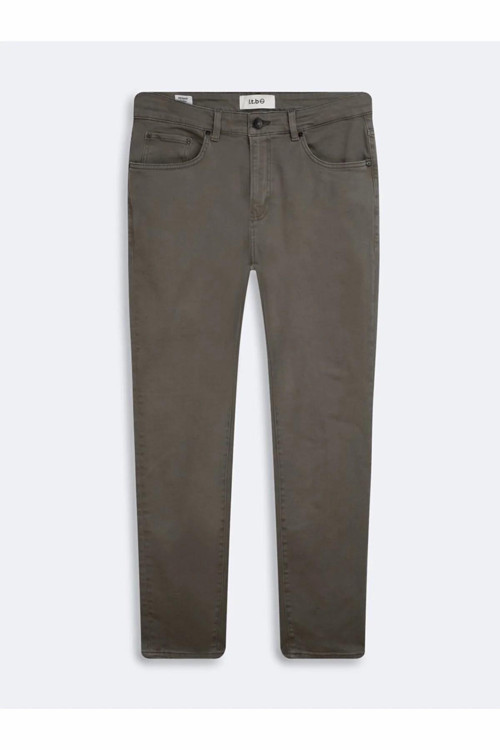 Renar Dusty Olıve Wash Erkek Jean Pantolon