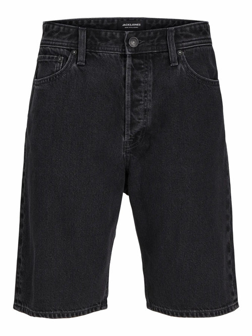 Jack Jones Alex Classıc Baggy Fit Erkek Jean Şort 12269532