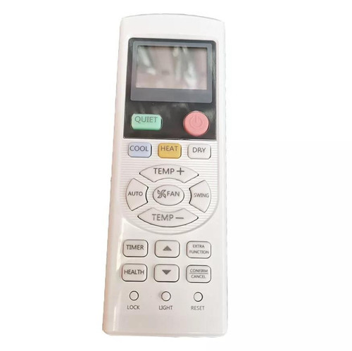 haier ile uyumlu model AB24ES1ERA(S) Kaset Tipi Klima Kumandası