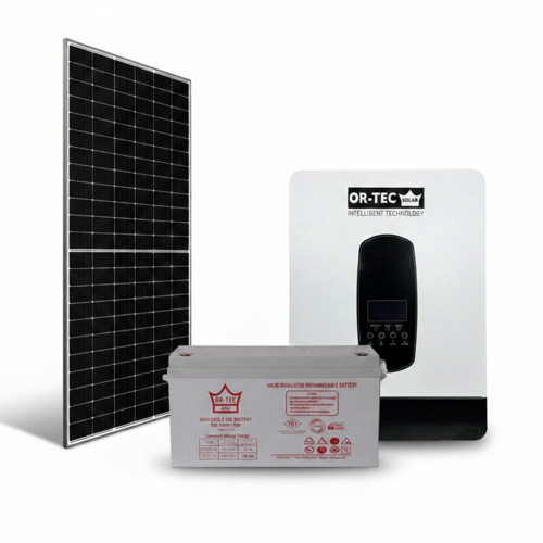 Ortec 1.8Kw Güneş Enerjisi Paketi