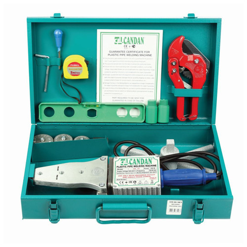 Pprc Boru Kaynak Makine Cm-06 Set