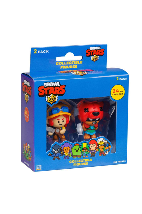 2 li Brawl Stars Figür Model 5 PMI-BRW2015