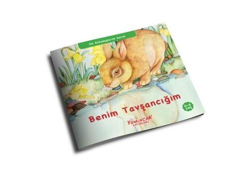 Benim Tavşancığım-İlk Arkadaşlarım Serisi