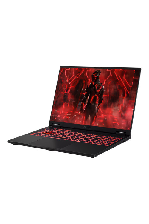 TUF A16 Ryzen 7 260 8GB 512GB SSD RTX5060/8GB 16" WUXGA 165Hz FDOS Gaming Laptop FA608UM