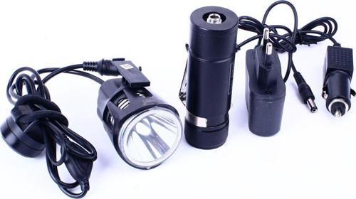 BlackWatton Wt-272-Profesyonel Bisiklet Lambası