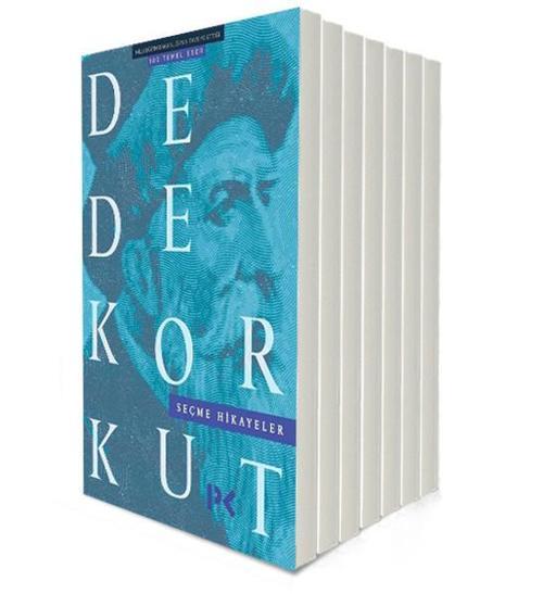 100 Temel Eser Seti-7 Kitap Takım