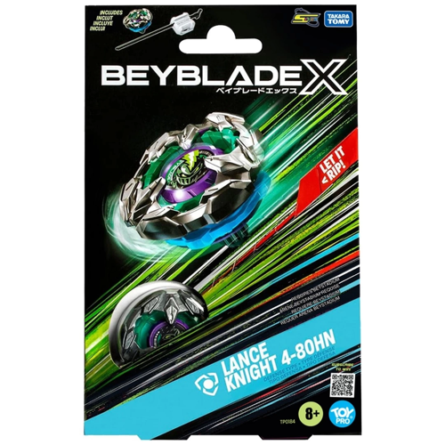 Beyblade 1'li Set Lance Knight GIO-BEY04000