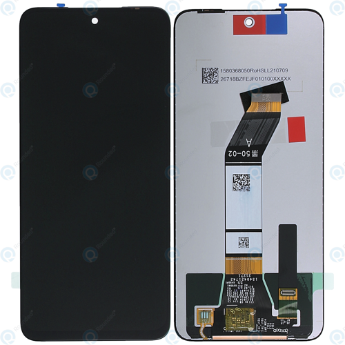 Redmi 10 Uyumlu Lcd Ekran + Dokunmatik YÜKSEK KALİTELİ EKRANDIR 21061119AG