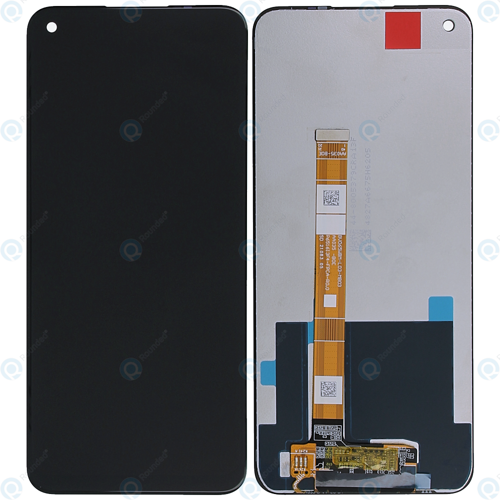 BYR Oppo A32 2020 Uyumlu Lcd Ekran + Dokunmatik YÜKSEK KALİTELİ PDVM00