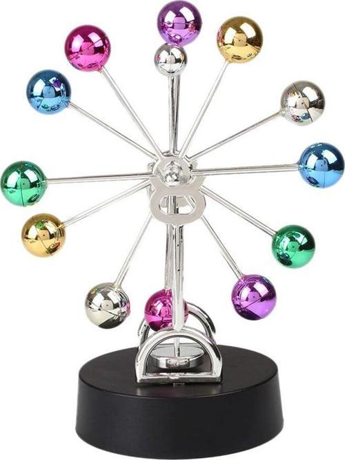 Mıknatıslı Denge Topu