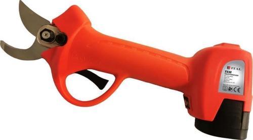 FX32-3 Akülü Budama Makası 32mm 3 Bataryalı