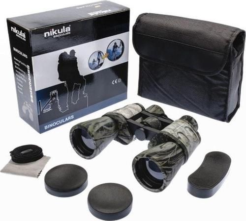 Nikula 20×50 Profesyonel El Dürbünü – 1000M/56 – Askeri