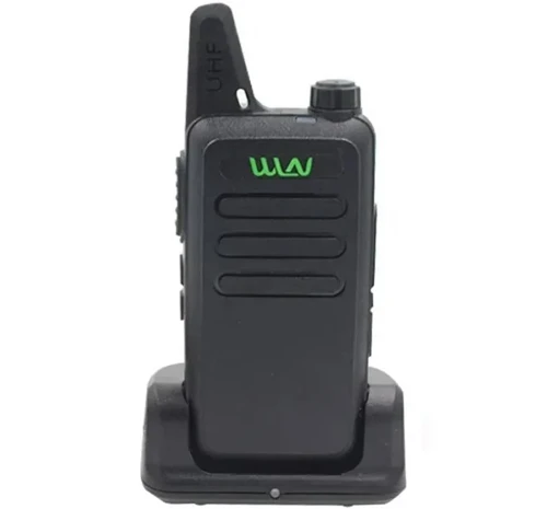 KD-C1 PMR446 Lisanssız El Telsizi 16 Kanal VOX Şarjlı Uzun Menzil Profesyonel Tekli Set