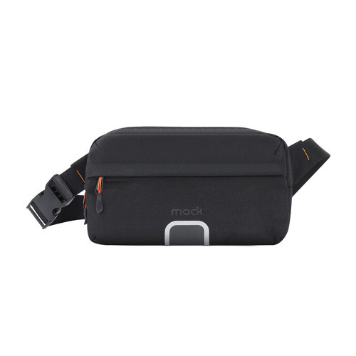 MCE-1226 EXPLOR Crossbody Seyahat Çantası Siyah