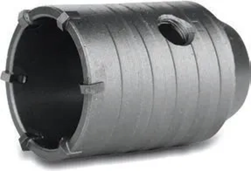 Adaptörlü Elmaslı Beton Delme Panç 60 Mm