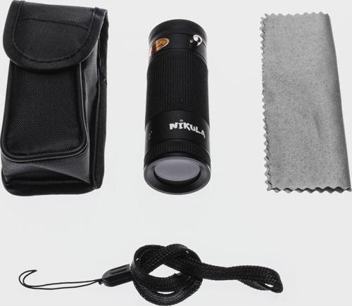 Nikula 8X21 Monoküler Bak-4 Prizmatik Optik Cam Lens   Yüksek Kaliteli Metal Tekli Dürbün