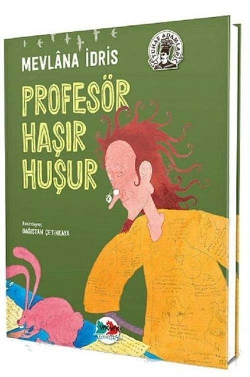 Profesör Haşır Huşur
