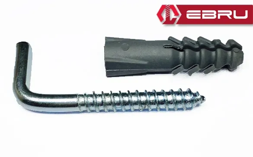 Şofben Çivisi No 1 / 5.8x50 - 100 Adet