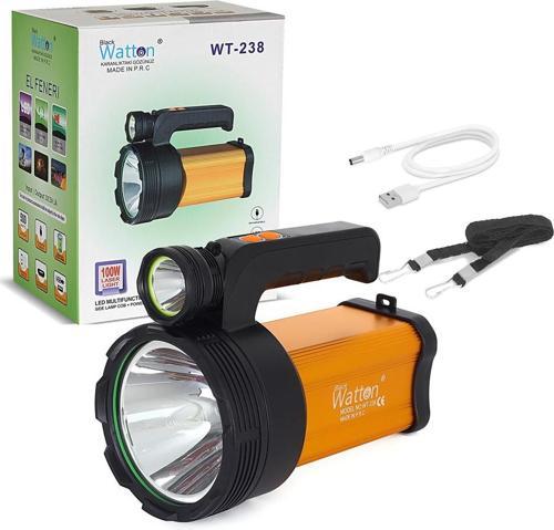 Özel Av Balıkçı Feneri Watton Wt-238