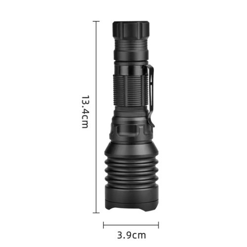 Tg-10 Şarjlı Profesyonel Feneri Wt-620