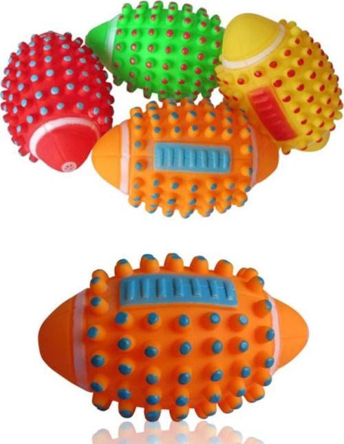 Sesli Köpek Diş Kaşıma Topu