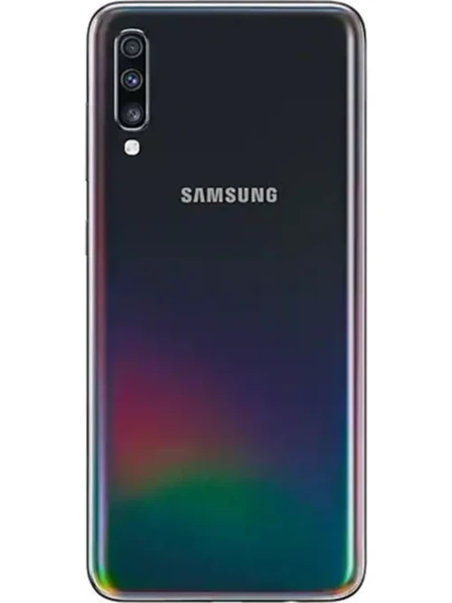 Galaxy A70 128 GB (İthalatçı Garantili) siyah