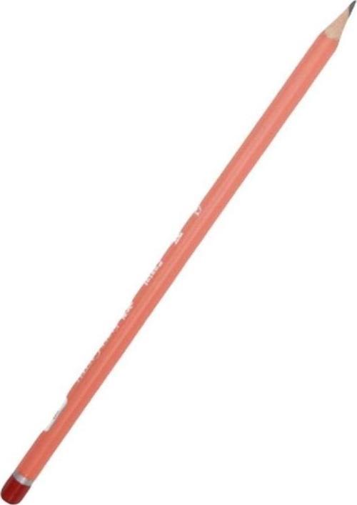 Faber-Castell 2b Pastel Kurşun Kalem Renk Seçenekli ( Adet )-pembe
