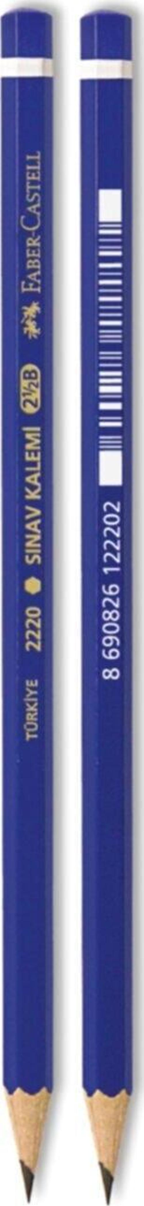 Faber-Castell Sınav Kalemi 12 Adet