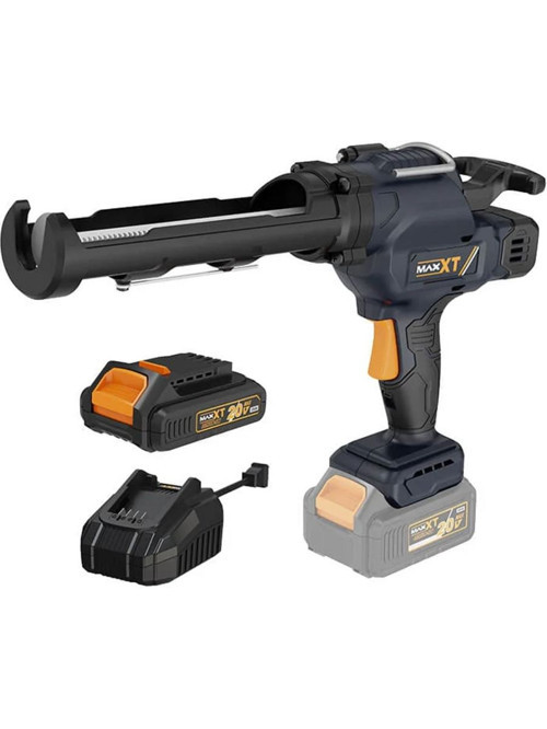 Maxxt 20V Çift Akülü Silikon Tabancası