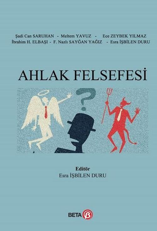 Beta Yayınları Ahlak Felsefesi