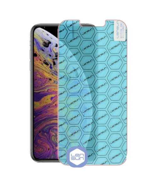 Apple Uyumlu iPhone 12 Mini Lensun Nano Ekran Kaplama